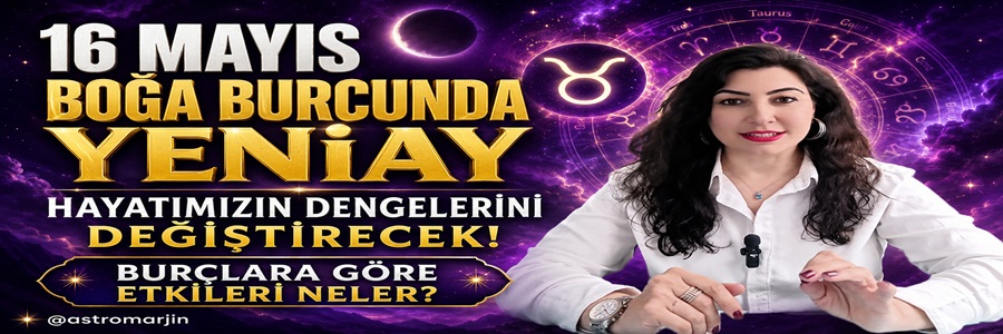 Boğa Yeniayı Burçlara Göre Etkileri 