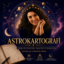 Astrokartografi Danışmanlığı