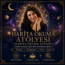 Harita Okuma Atölyesi 