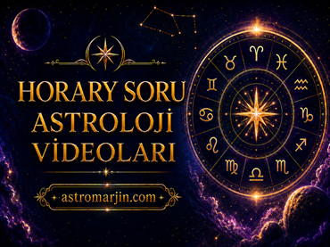 Horary Astroloji Videoları