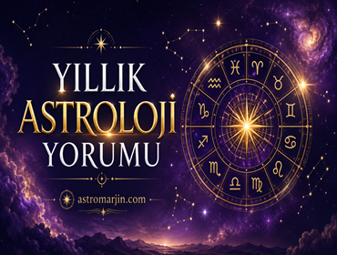Yıllık Astroloji Yorumu